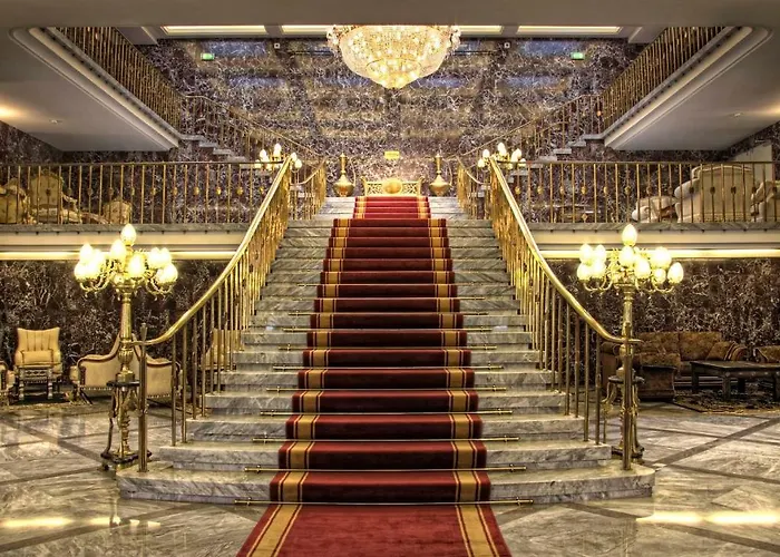 Unique HauptbahnhofHotel Dortmund