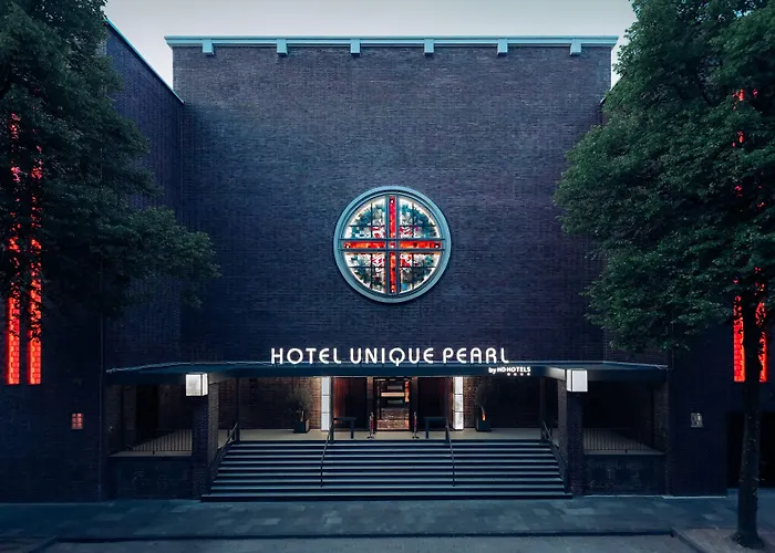 Unique PearlHotel Dortmund